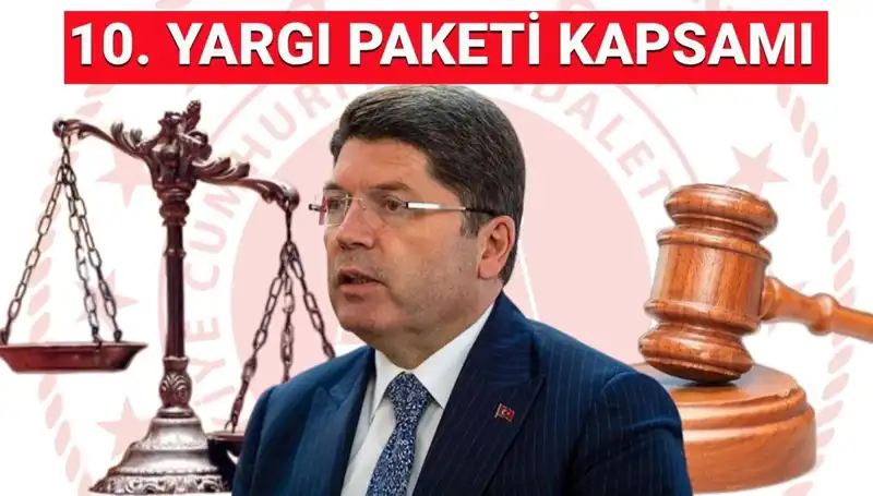 Yargı Paketinin Detayları: Genel Af veya Kısmi Af Gelecek mi?