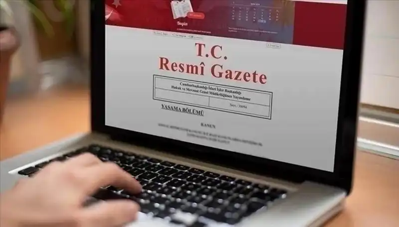 Resmi Gazete’de Bugün Yayınlanan Önemli Kararlar Neler?