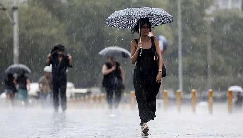 Türkiye'nin 9 İli İçin Sarı Alarm: Fırtına ve Yağış Bekleniyor