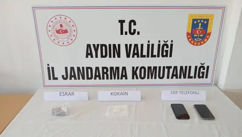 Didim'de Uyuşturucu Operasyonu: Tek Tutuklama ile Sonuçlandı