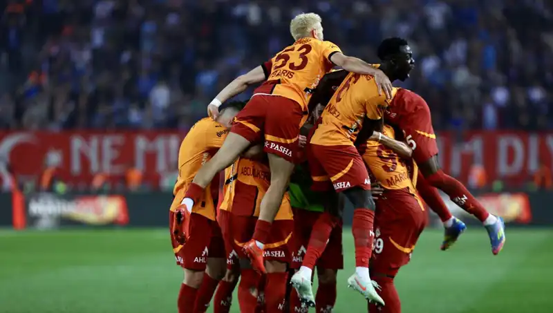Galatasaray, Tarih Yazmaya Hazır: 24. Finalde Büyülü Anlar Geliyor