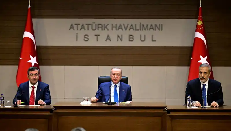 Cumhurbaşkanı Erdoğan: "Sağır Duymaz, Uydurur" İfadesiyle Cevap Verdi