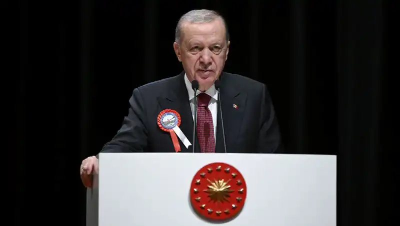 Cumhurbaşkanı Erdoğan'dan Altan Öymen İçin Anlamlı Taziye Mesajı