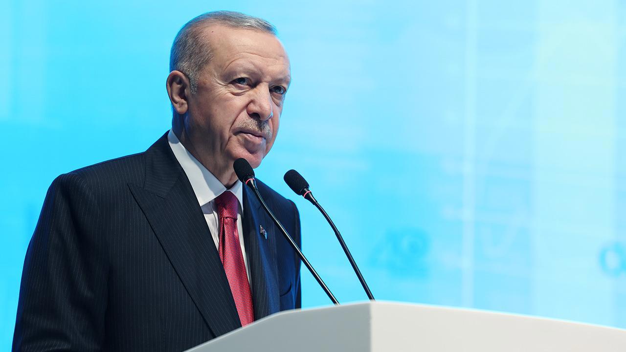Cumhurbaşkanı Erdoğan Bölücü Terör Örgütüne Karşı Sert Tavır Sergiledi
