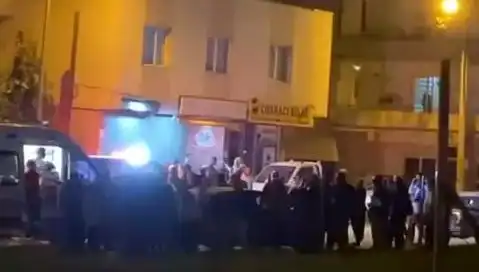 Mahallede Trafik Tartışması Büyüyor: Vatandaşlar Duyarlı Olmalı!