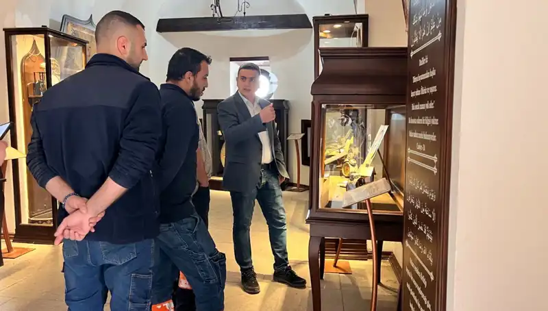 Türkiye'nin İlk Zaman Müzesi Uluslararası Ödüle Layık Görüldü!