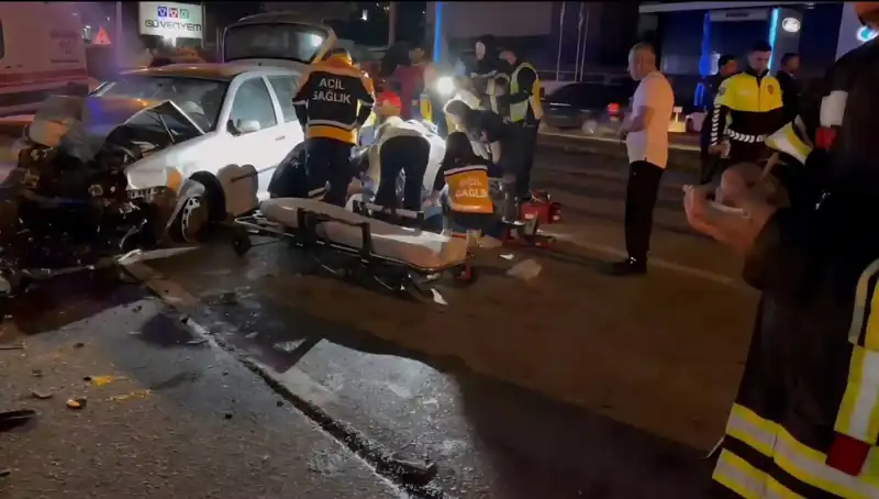 Çorum'da Feci Trafik Kazası: Hayatını Kaybedenlerin Sayısı Artıyor