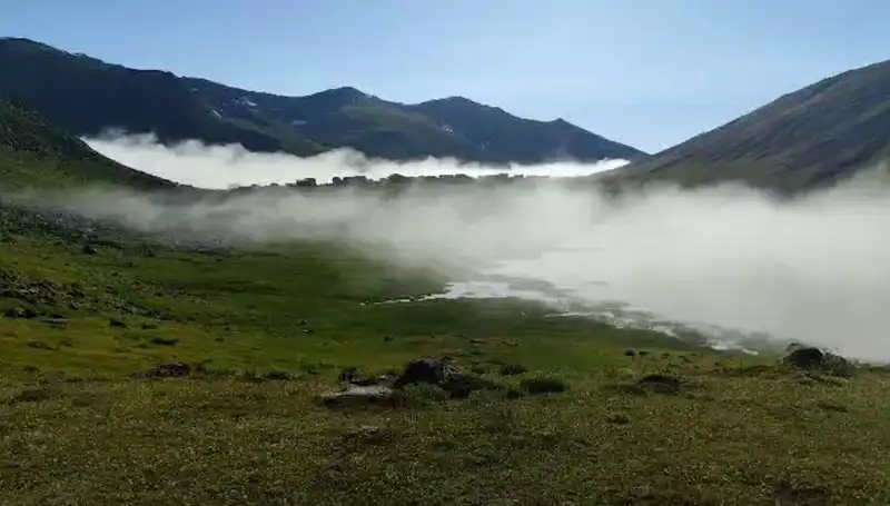 Dağların Zirvesinde Yer Alan İstasyon Hava Durumunu Nasıl Tahmin Ediyor?
