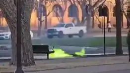 Rögar Kapaklarından Yükselen Yeşil Alevler, Üniversiteyi Kapatma Noktasına Getirdi!