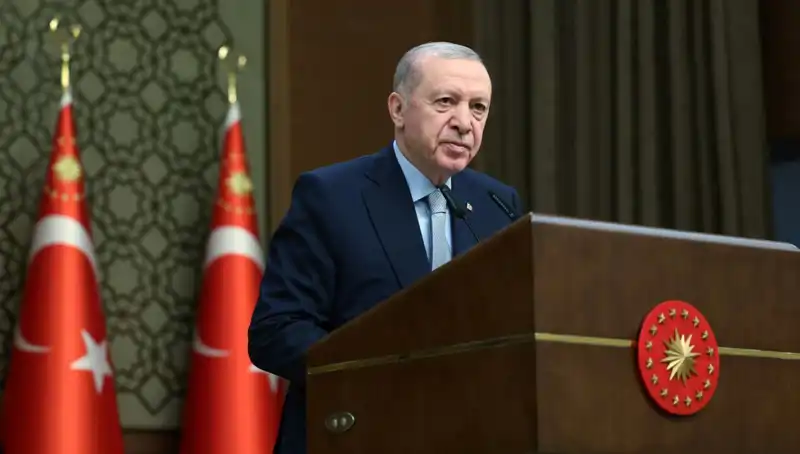 Erdoğan’dan Medyaya Sert Mesaj: Provokasyona Son Verin!