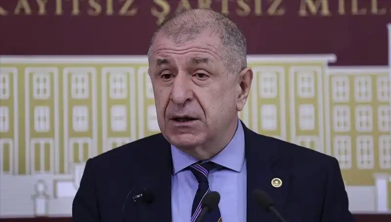MİT Mensuplarını İfşa İddiasında Ümit Özdağ Beraat Etti! Şok Gelişmeler