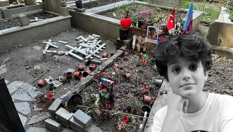 Mezara Saldıranlar İçin İstenen Ceza Dikkat Çekiyor