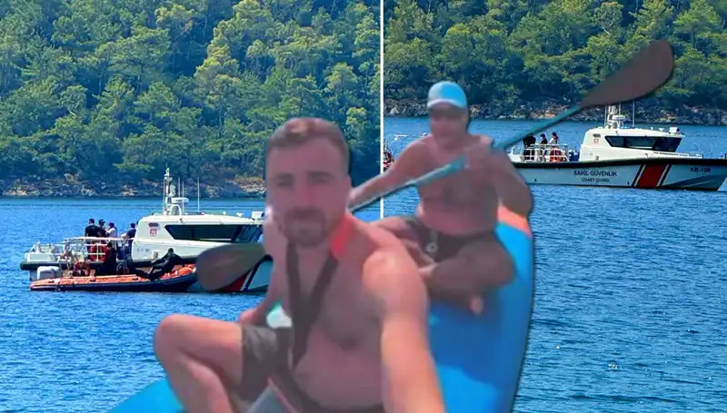 Kürek Sörfünde Faciaya Neden Olan Son Fotoğrafı Paylaştılar