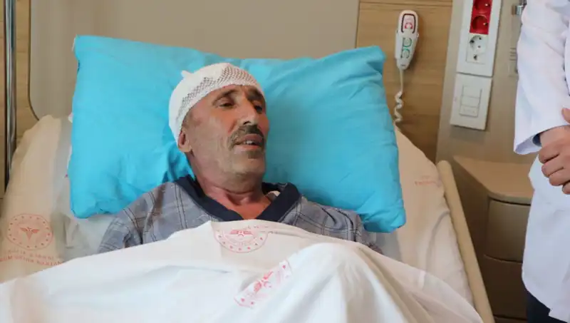 Şiddetli Baş Ağrısı İle Hastaneye Giden Hasta, Beyin Kanaması Geçirdiği Ortaya Çıktı