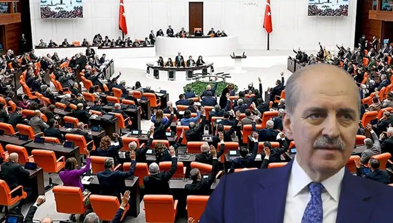 Türkiye'de Meclis Başkanlığı İçin Heyecanlı Seçim Süreci Başlıyor!