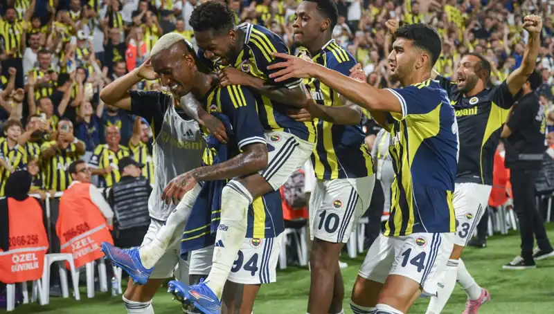 Fenerbahçe'ye Gelen Tur Harcamalarıyla Kasa Dolduruyor: Şok Rakamlar