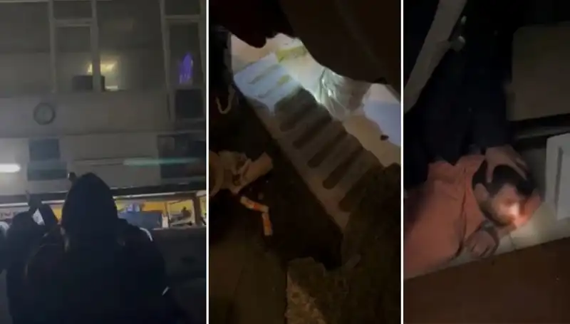 Etiler'de Başlayan Skandal: Kapıda Polisi Görünce Tüm Uyuşturucuyu Tuvalete Döküp Kaçtı!