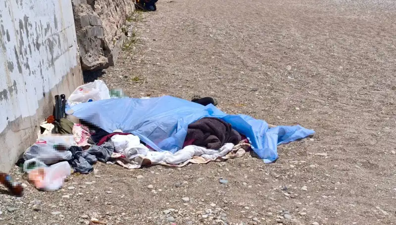 Konyaaltı Sahili'nde Gizemli Ceset Bulundu: Olayın Perde Arkası Nedir?