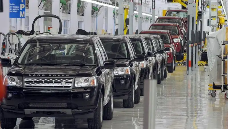 Jaguar Land Rover'a Yönelik Siber Saldırı: Üretim Süreci Kesintiye Uğradı