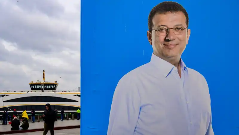 İstanbul'da Ekrem İmamoğlu'na Afiş Yasağı: Siyasi Gelişmeler Nereye Gidiyor?