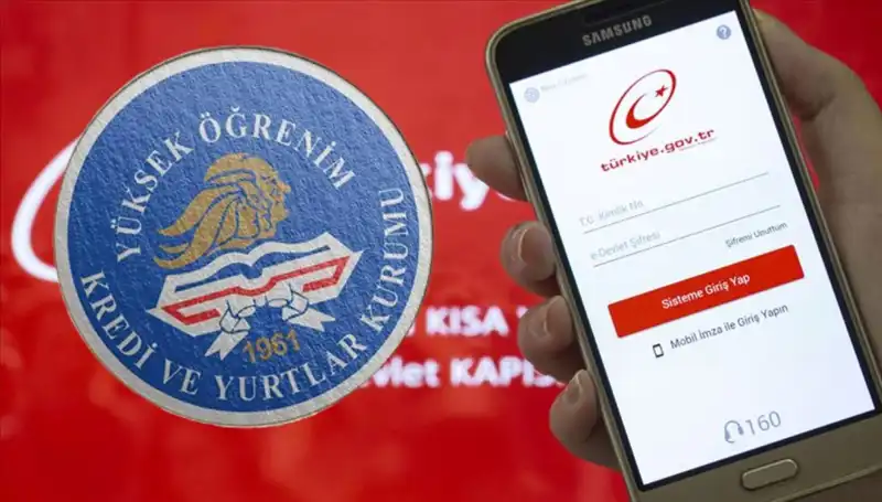KYK Burs ve Kredi Sonuçları 2025-2026: e-Devlet Sorgulama Ekranı ile Öğrenin!