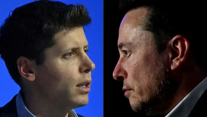 Elon Musk ve Sam Altman: Teknolojinin Geleceğini Şekillendiren Karşılaşma