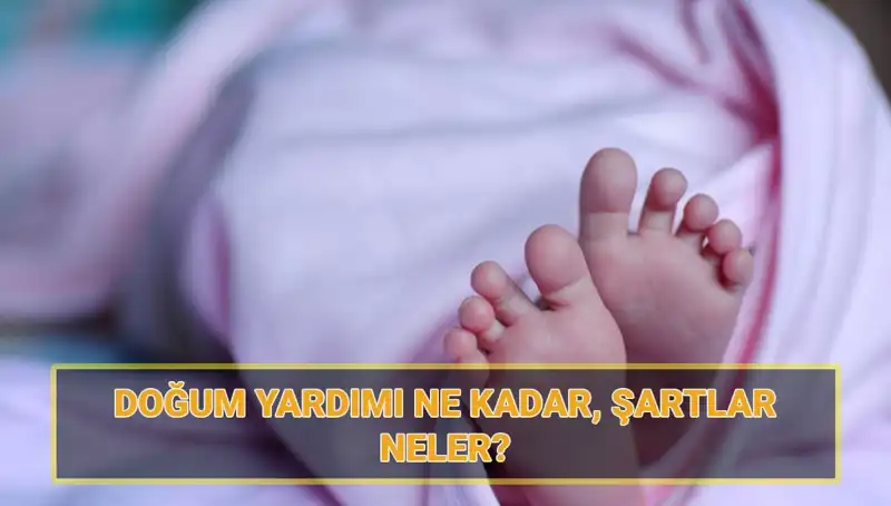 2025 Yılında Doğum Parası Miktarı ve Başvuru Süreci