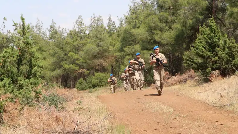 Kilis’te Orman Yangınları İçin Alınan Yeni Önlemler ve Denetimler
