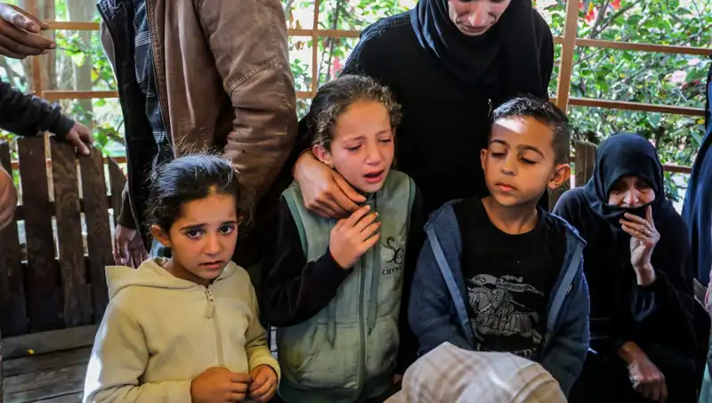 Gazze'deki Felaket: Can Kaybı 52 Bin 400'e Ulaştı