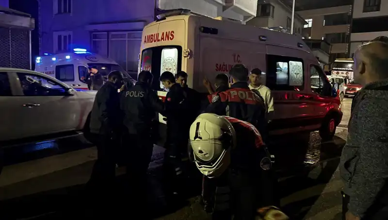Damat Kayınvalidesini Bıçaklayarak Kaçtı: Aile İçinde Şok Olay