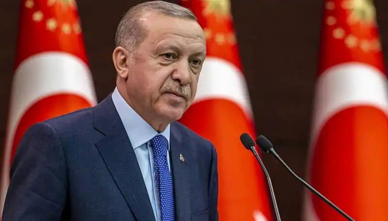 Cumhurbaşkanı Erdoğan'dan Sivas Kongresi'ne Anlamlı Mesaj: Birlik ve Beraberlik Vurgusu