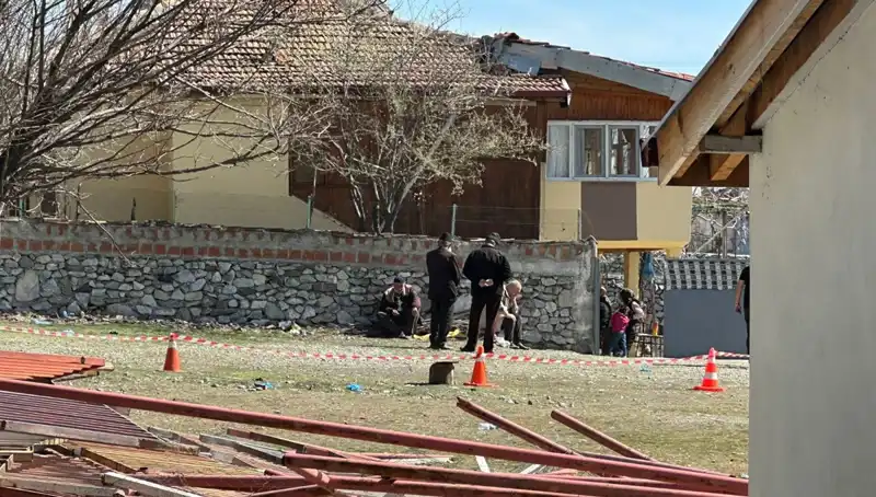 Çorum’da Dehşet Verici Gasp: Yaşlı Kadın Altınları İçin Bıçaklandı ve Yandı