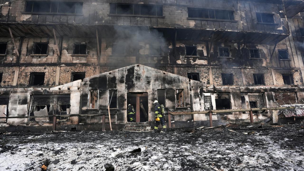 Kartalkaya'daki Otelden Çıkan Yangınla İlgili Gözaltına Alınan 8 Kişi İçin Tutuklama İsteniyor