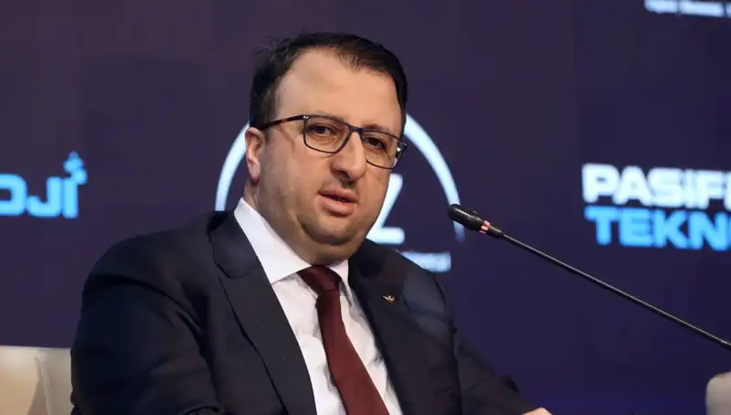 ASELSAN CEO'su Akyol: Çelik Kubbe Projesinde Hedefler Yükseliyor