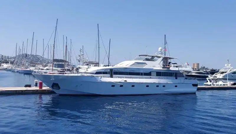 Bodrum'da Lüks Yatla Uyuşturucu Ticareti Yapıldı: 30 Yıl Hapis Cezası!