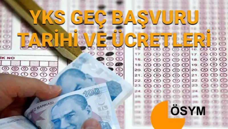 2025 ÖSYM YKS Geç Başvuru Tarihleri Açıklandı: Kaçırmayın!