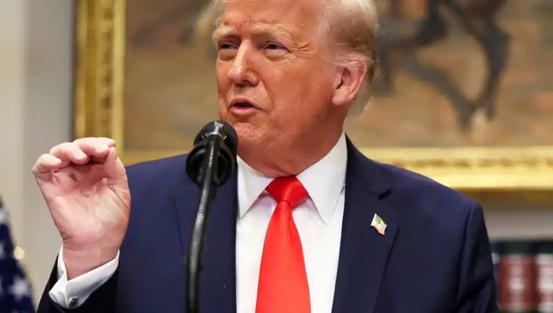 Trump'ın Gizemli İzleri: Yeni Belgeler Ne Anlatıyor?
