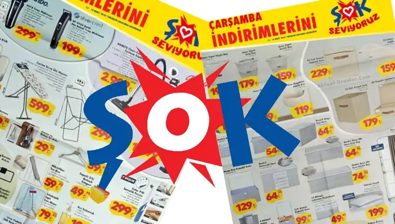 12 Mart Aktüel Kataloğu ile Yaza Hazırlanmanın Tam Zamanı!