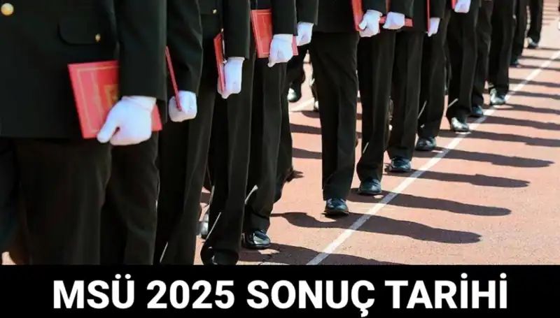 Milli Savunma Üniversitesi Sınav Sonuçlarının Açıklanma Tarihi ve Detayları