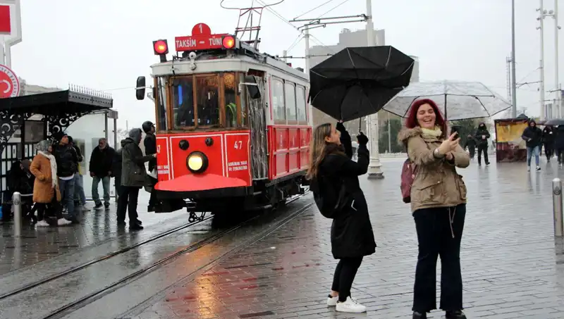 İstanbulluları Şaşkına Çeviren Tarihli Uyarı: Çok Kuvvetli Bir Etki Bekleniyor