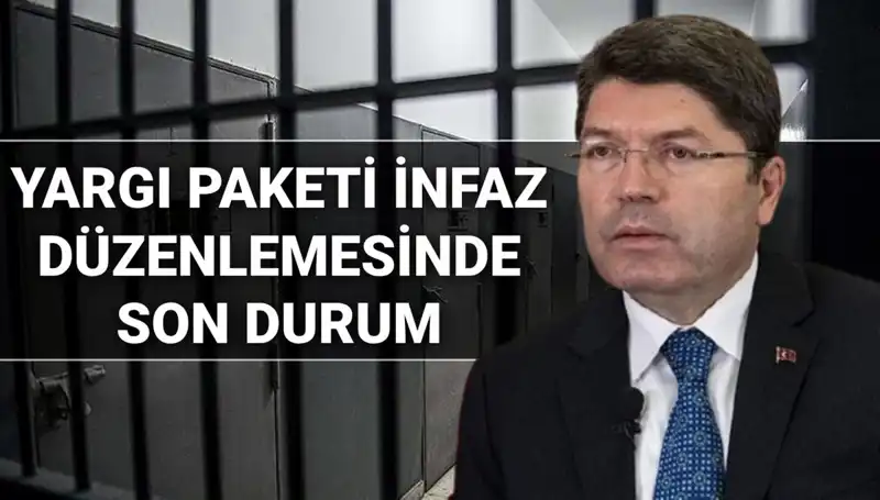 Yargı Paketiyle Değişen İnfaz Düzenlemeleri: Af Beklentileri Neler?