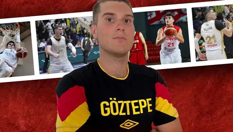 Göztepe, Kadrosuna Yeni Bir Pivot Ekleyerek Güçleniyor