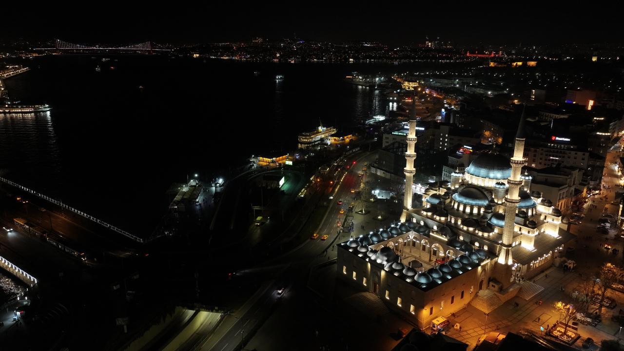Miraç Kandili Coşkusu Yükseliyor