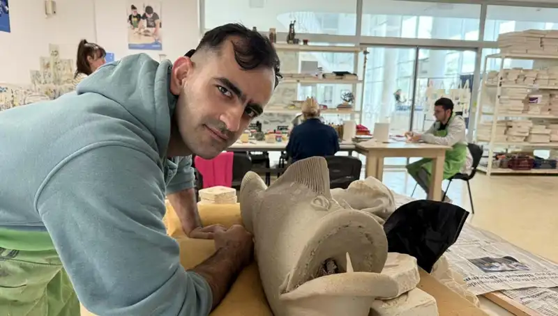 İşitme Engelli Rıfat Can'ın Hayali: Sınırları Zorlayarak Başarıya Ulaşmak