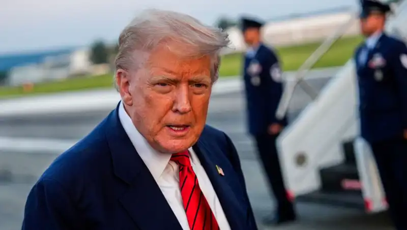Trump: Başkenti Federalleştirmek Üzerine Şaşırtıcı Açıklamalar Yaptı