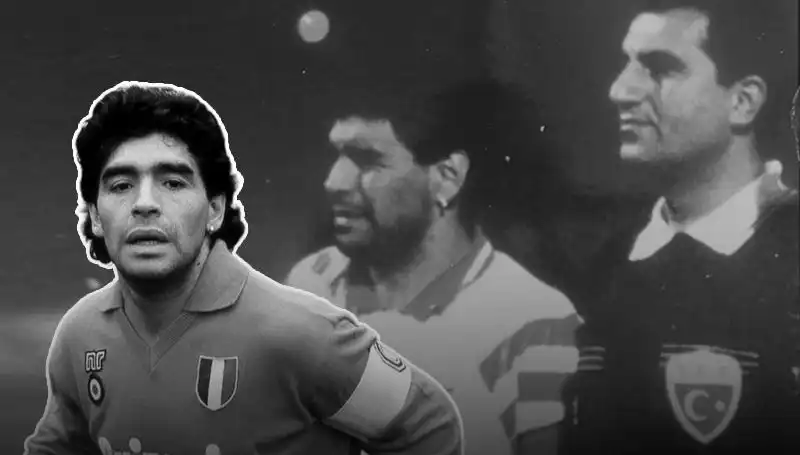 Maradona'nın Maçını Yöneten Türk Hakemin İlk Açıklamaları: "Gecikmenin Sebebi Bu!"