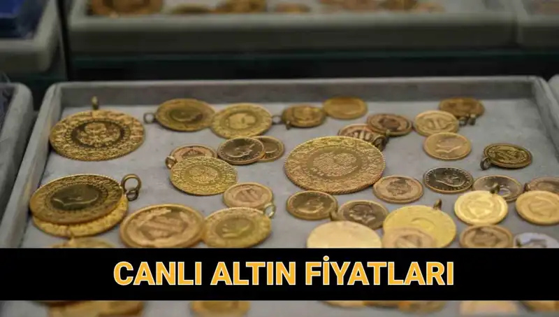 Bugünün Altın Fiyatları: Çeyrek ve Gram Altın Ne Kadar?