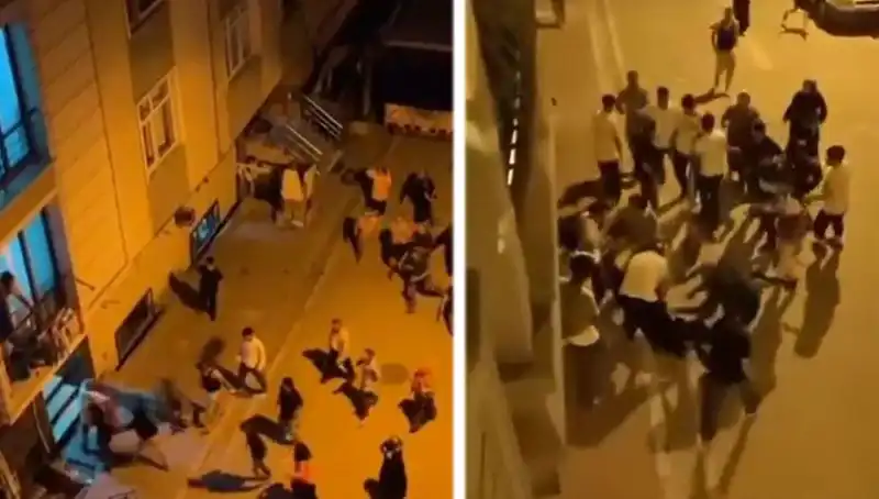Esenyurt'ta Laf Atma Kavgası: Sokakları Karanlığa Boğan Olayı Aydınlatıyoruz