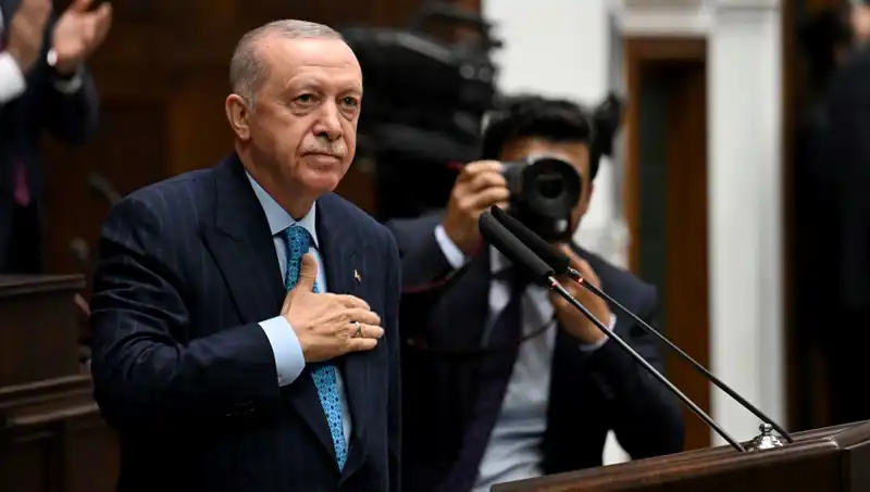 Cumhurbaşkanı Erdoğan: İsrail'in Haydutluk Politikasına Sert Tepki