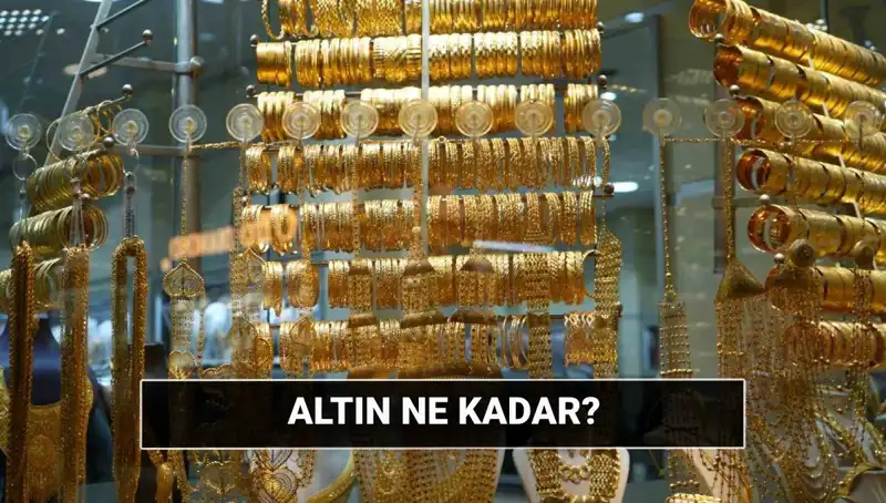 1 Haziran Altın Fiyatları: Hafta Sonu Alış ve Satış Tutarlarında Son Durum!